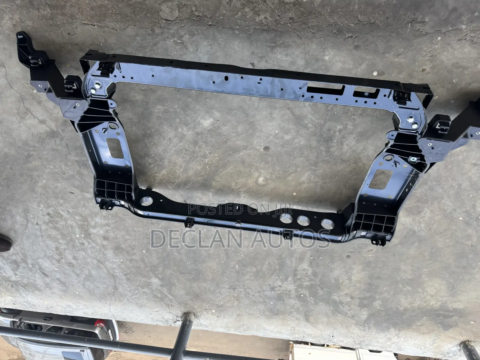 Hyundai Tucson 2021 Radiator Support