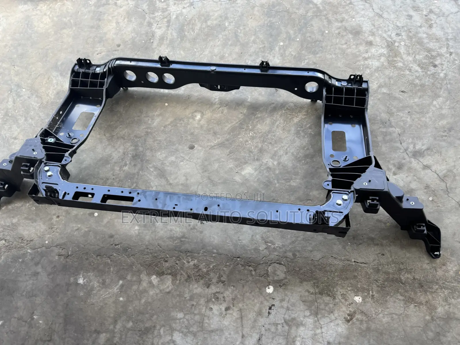 Hyundai Tucson 2021 Radiator Support