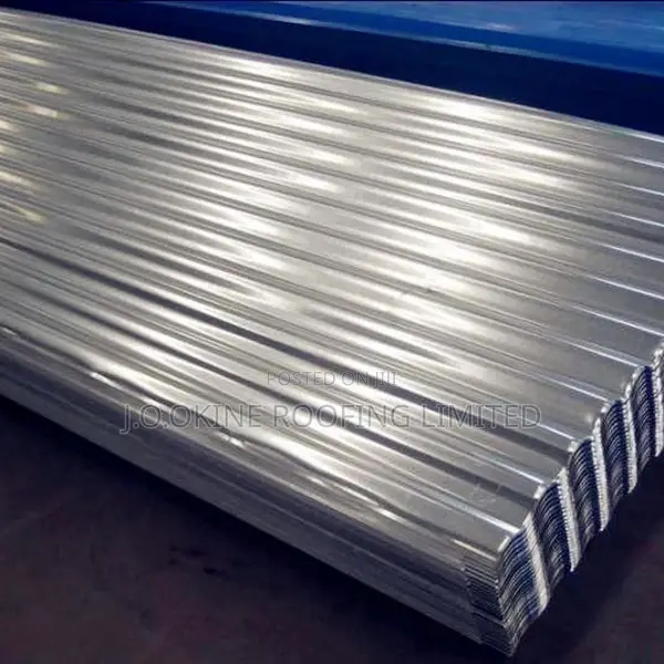 Aluzinc 0.4mm Packets(20pcs)