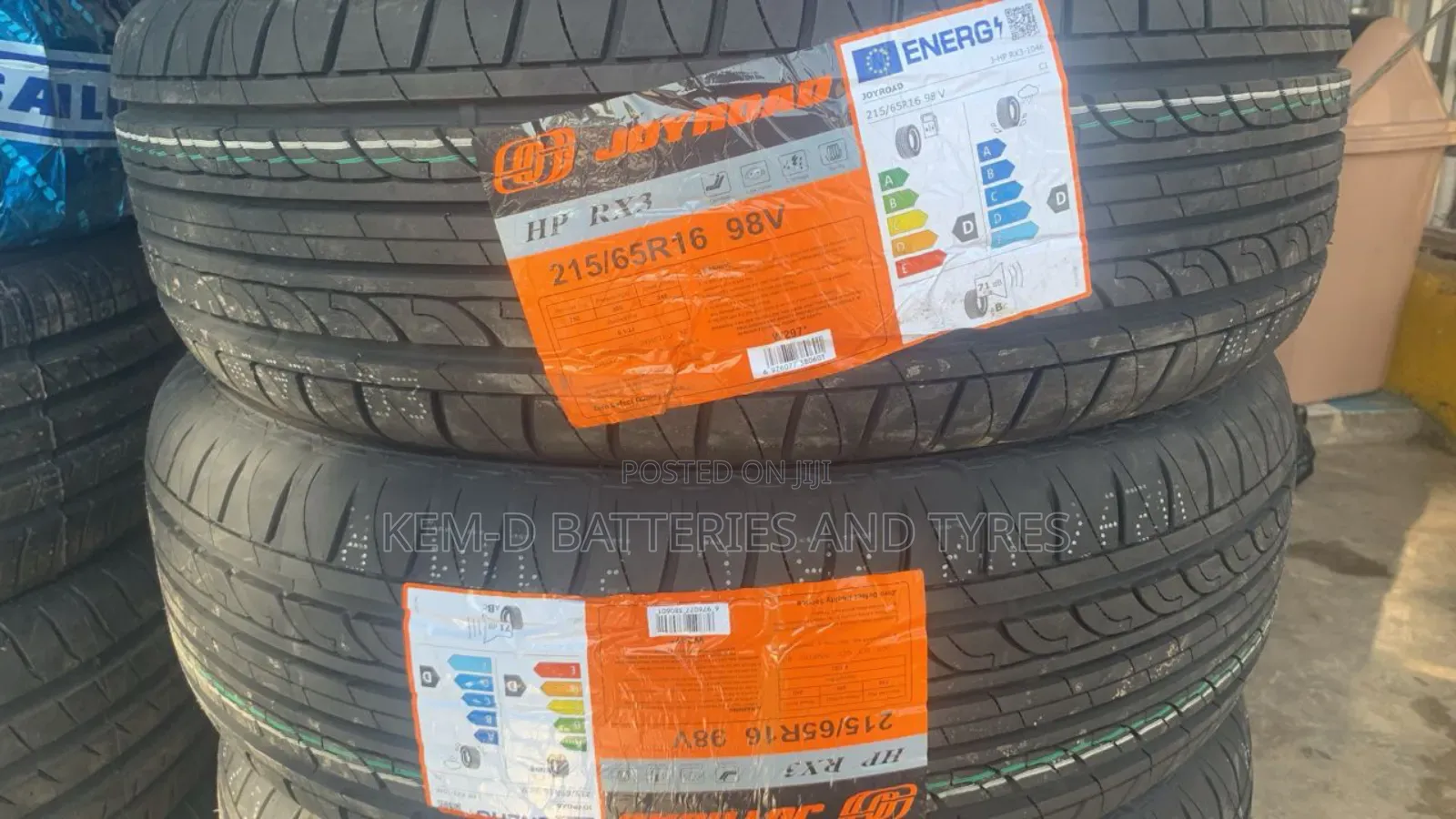 215/65r17 Joyroad Tyres Tires _ Free Fixing