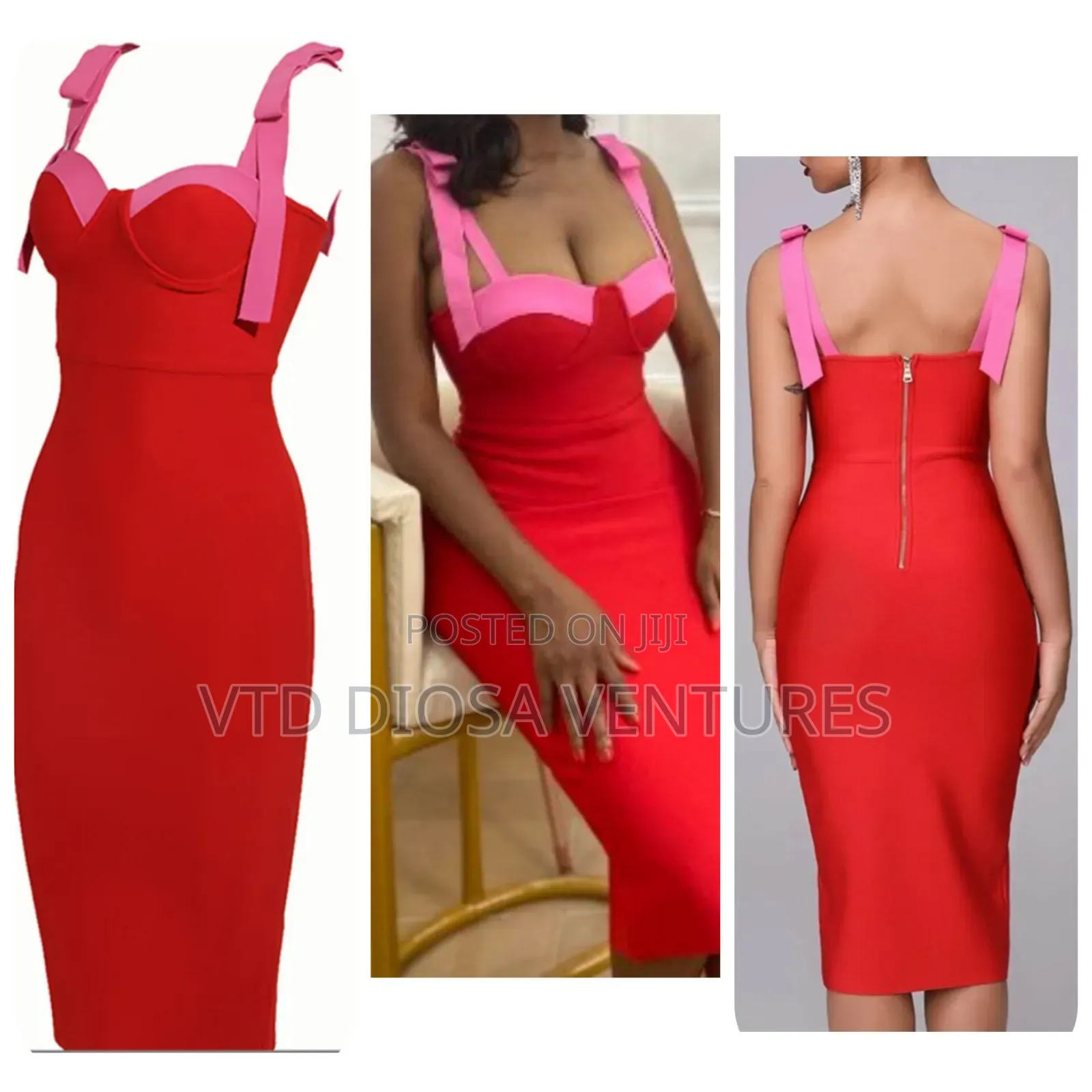Dazzling Cocktail Dress