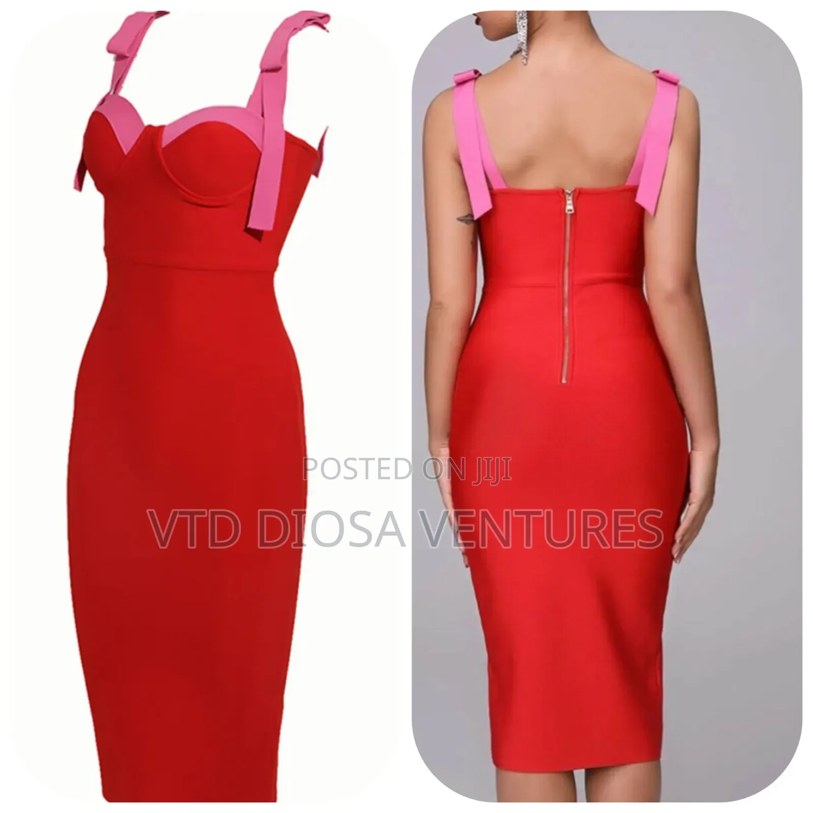 Dazzling Cocktail Dress