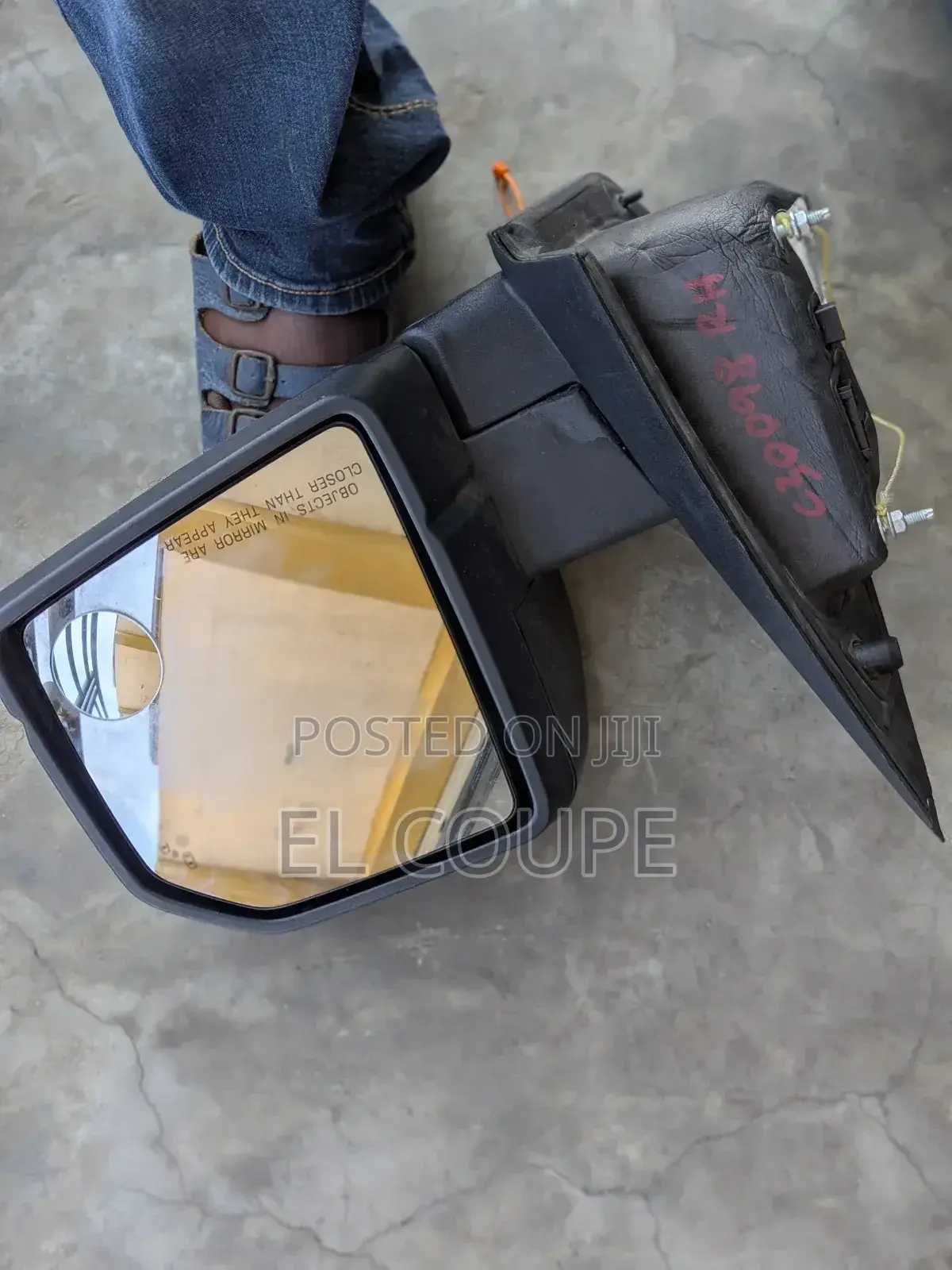 F150 Driving Mirror With Camera 2016 2017 2018 2019 2020