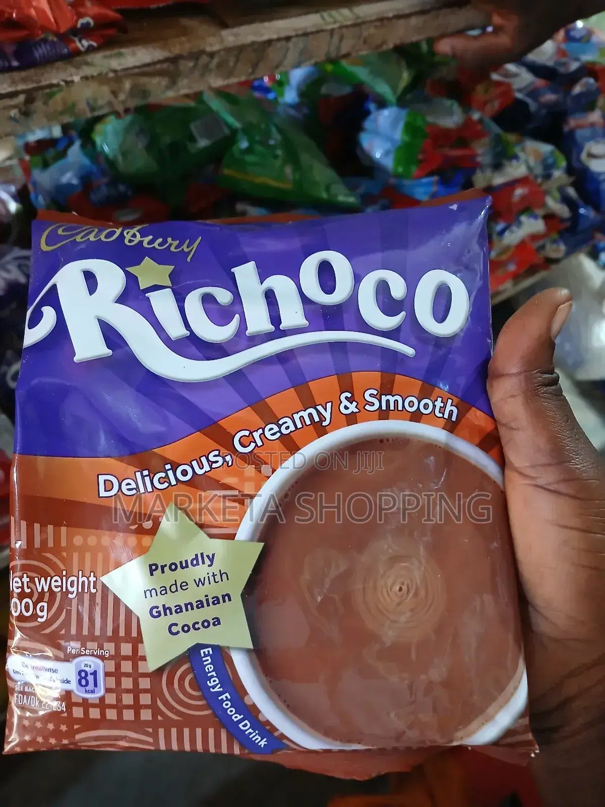 Cadbury Richoco (400g)