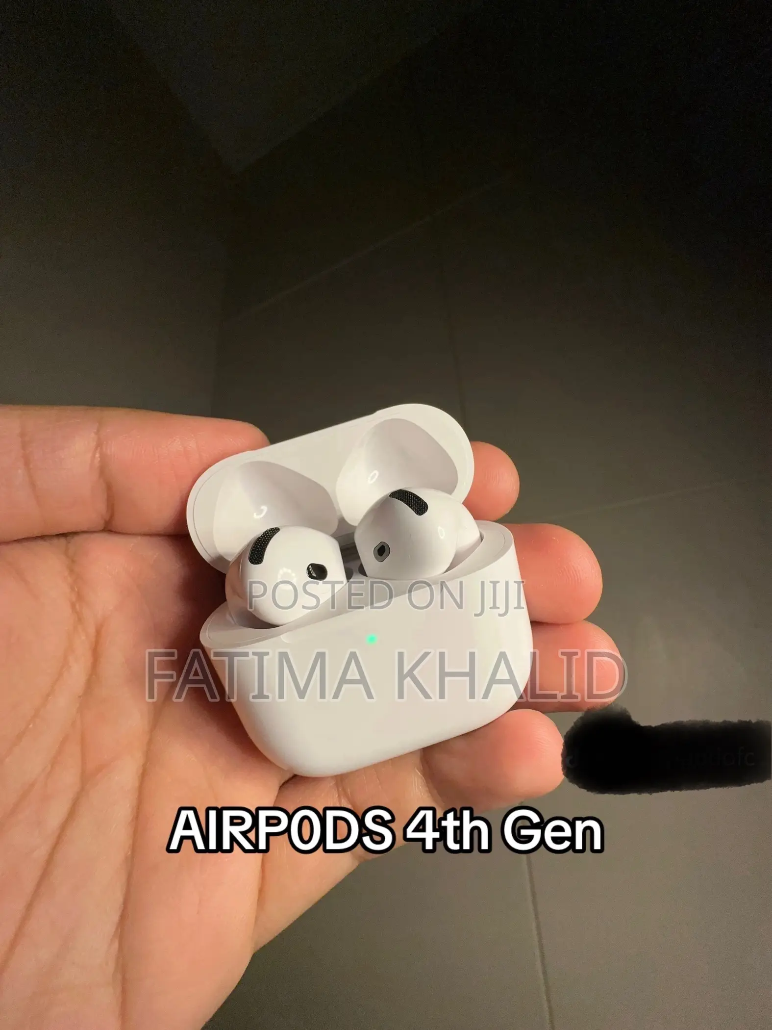 Airpods 4th Gen