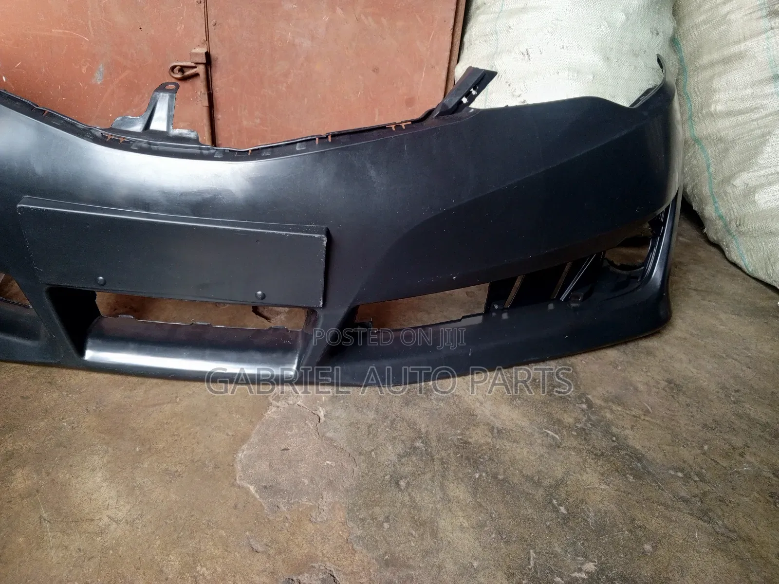 Toyota Camry Front Bumper Sports 2012,2013,2014