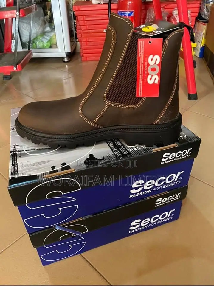 Secor Boot