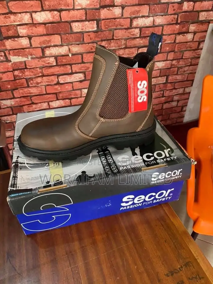 Secor Boot