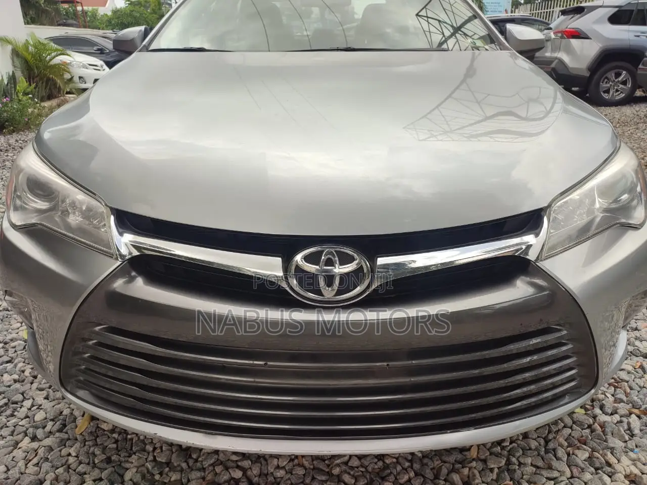 Toyota Camry XLE 4dr Sedan (2.5L 4cyl 6A) 2017 Silver