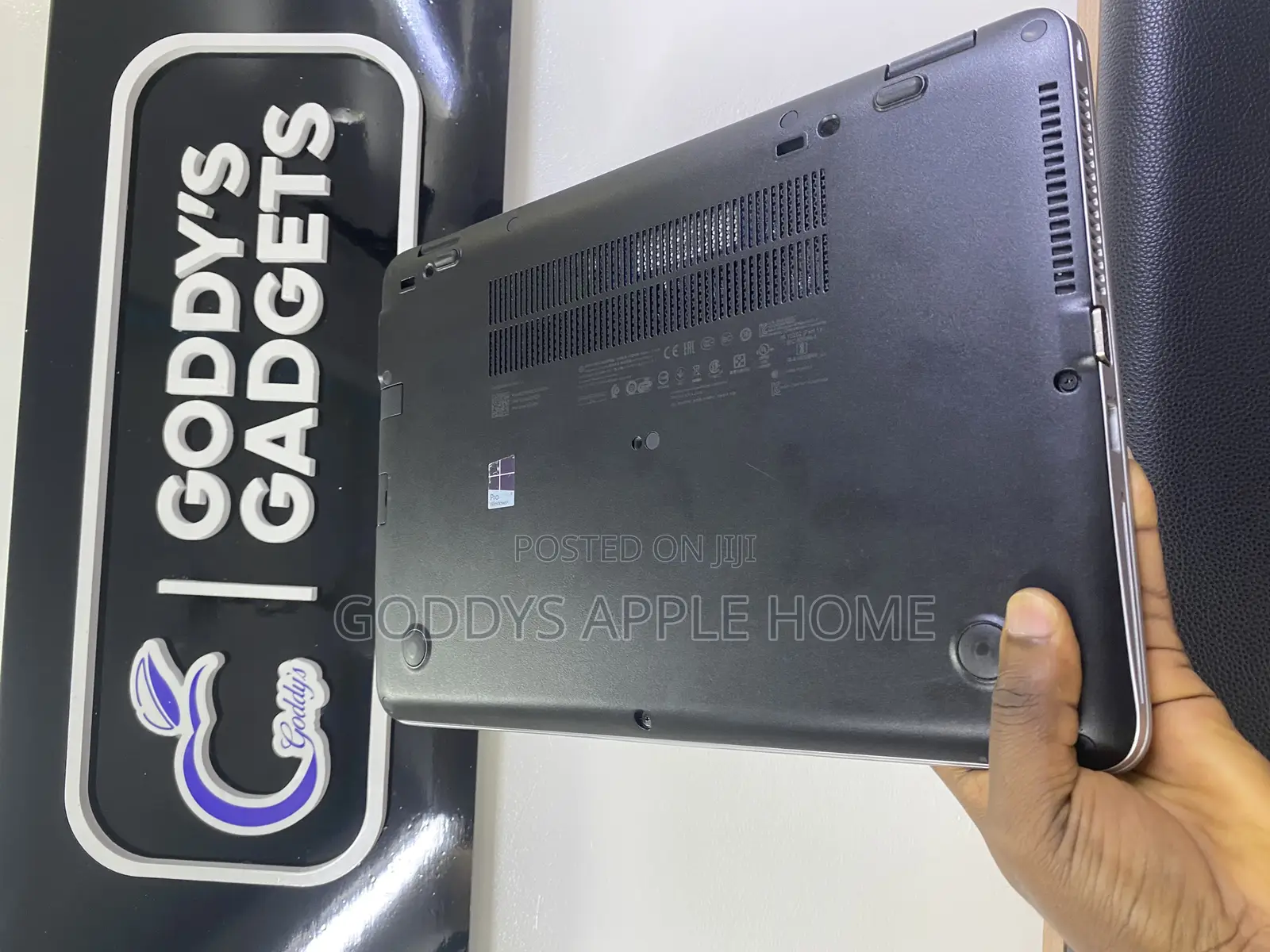 Laptop HP EliteBook 840 G3 8GB Intel Core I5 SSD 256GB