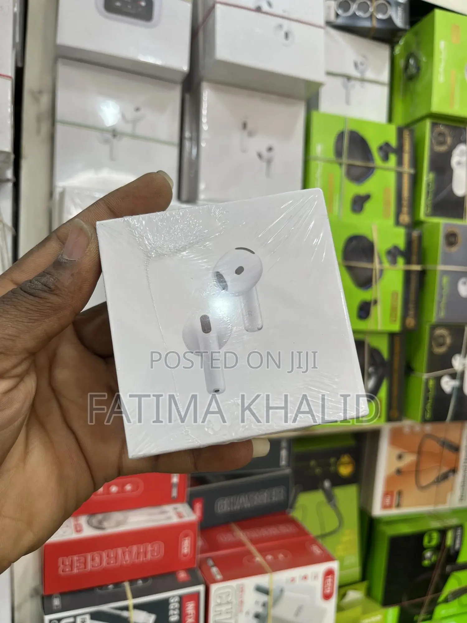 Airpods 4th Gen