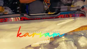 Landcruise Rear Bootspiler From 2018 to 2024 New Type