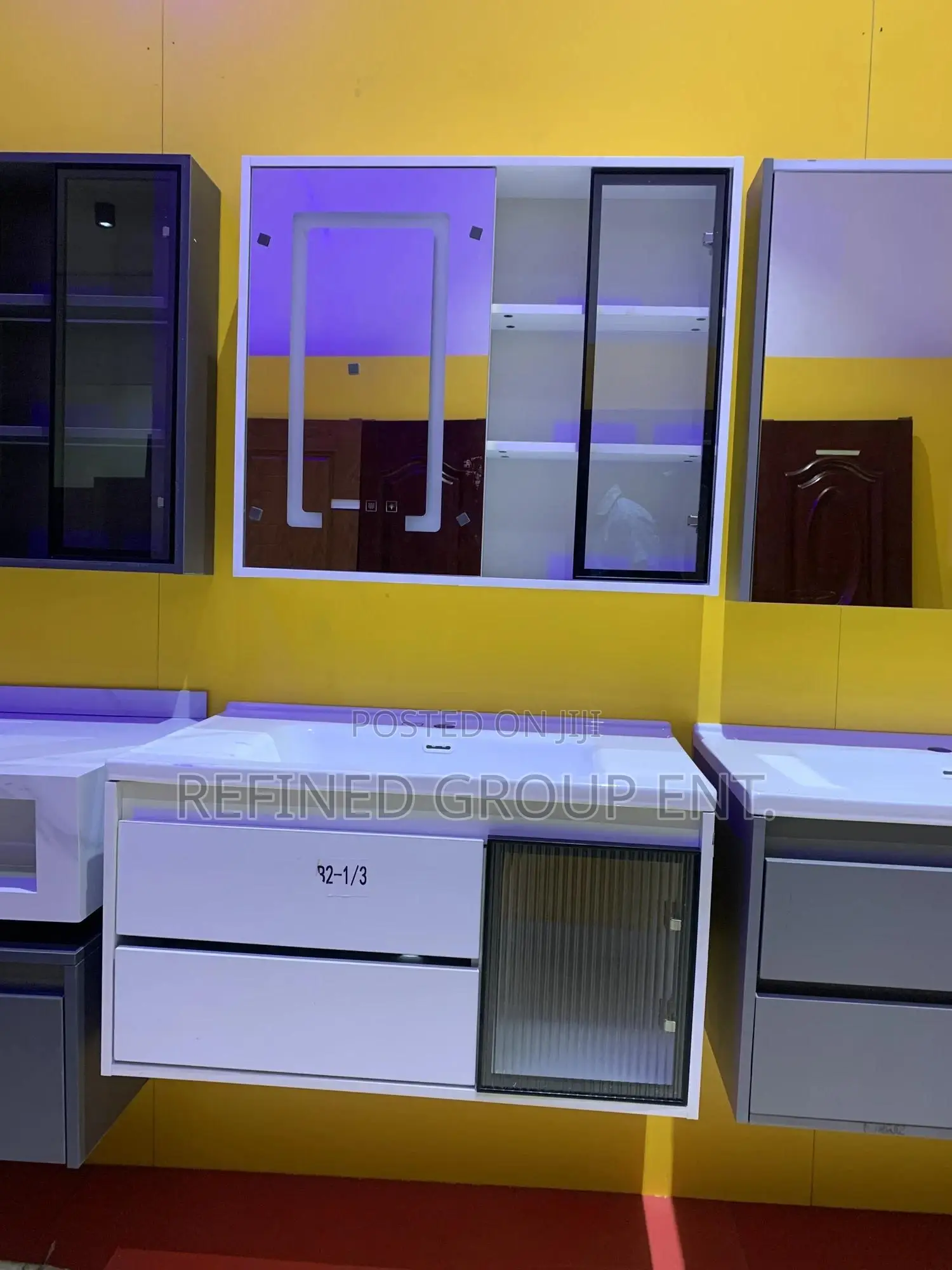 Washroom Cabinet