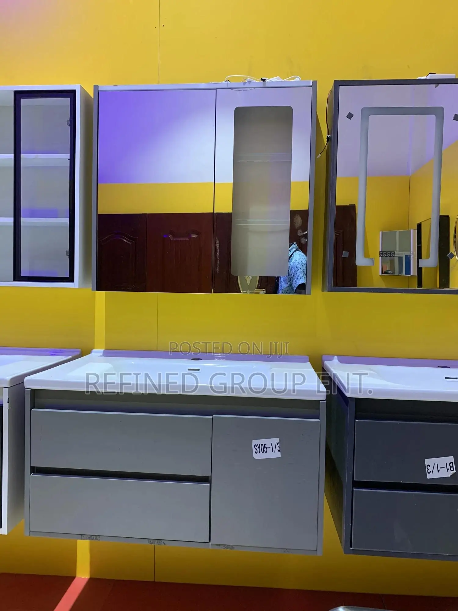 Washroom Cabinet