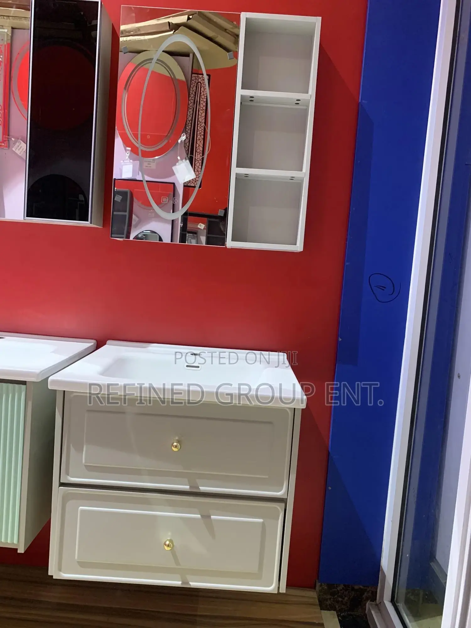 Washroom Cabinet