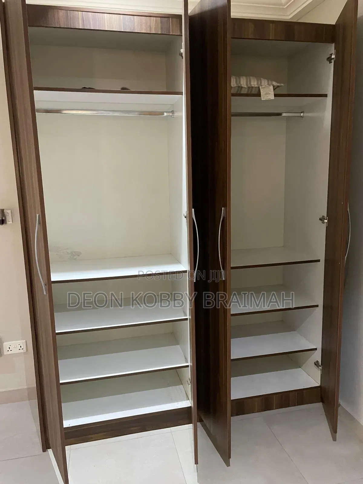 Furnished 2bdrm Duplex in Right Properties, Adenta for sale