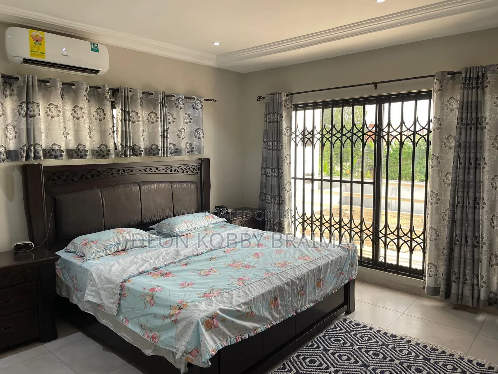 Furnished 2bdrm Duplex in Right Properties, Adenta for sale