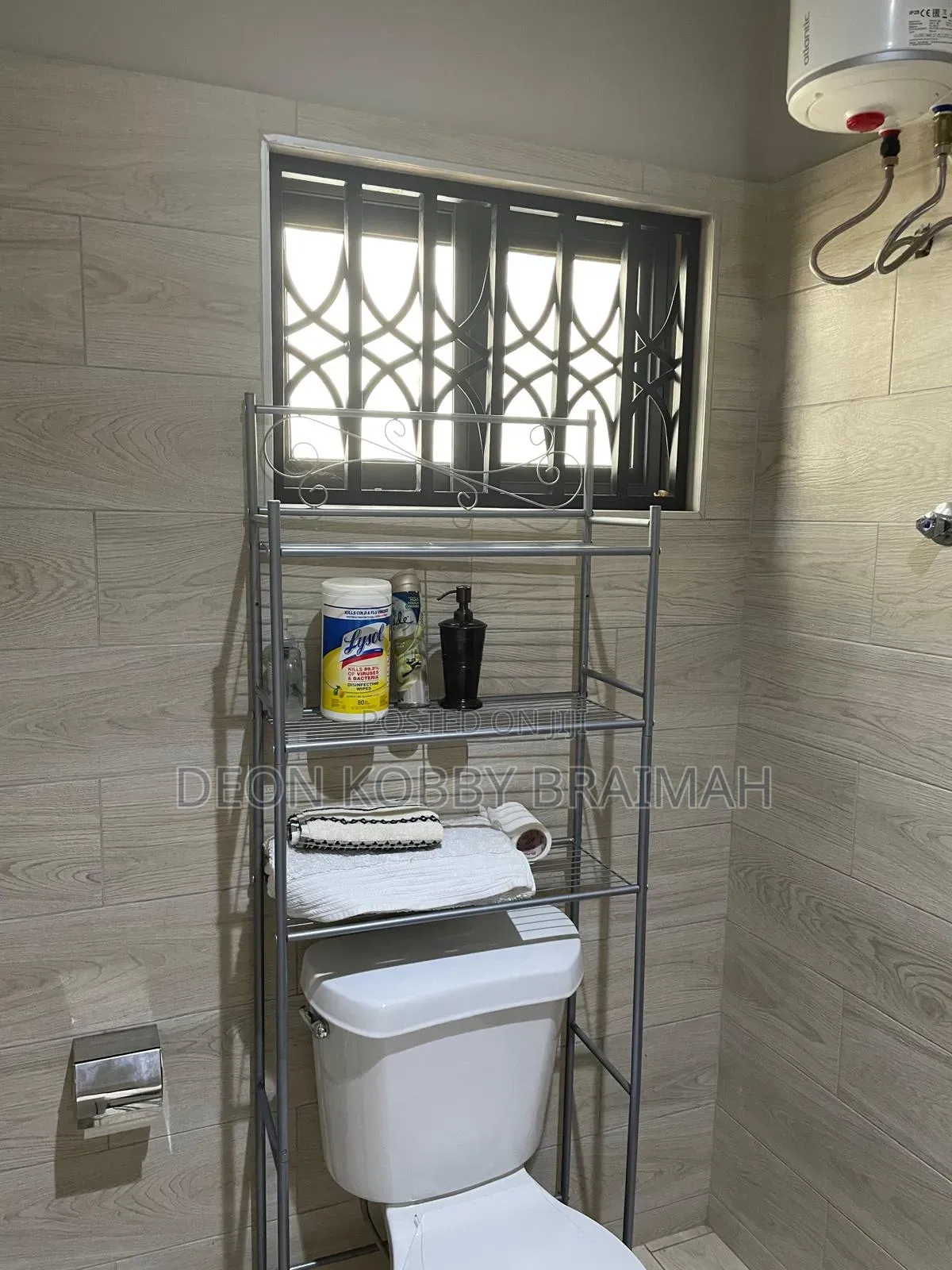 Furnished 2bdrm Duplex in Right Properties, Adenta for sale