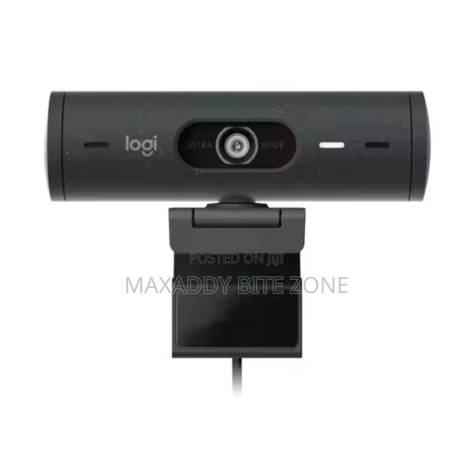 Logitech Brio 500 Webcam Light Correction Full Hd 1080p Cam