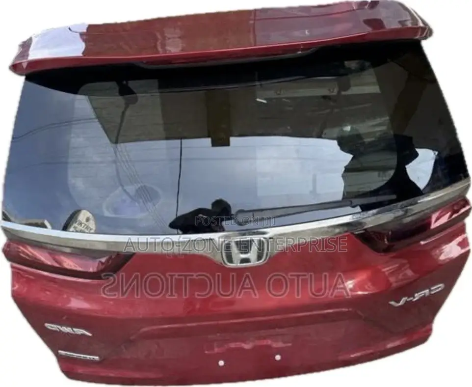 Honda CRV 2019 2020 Boot Complete