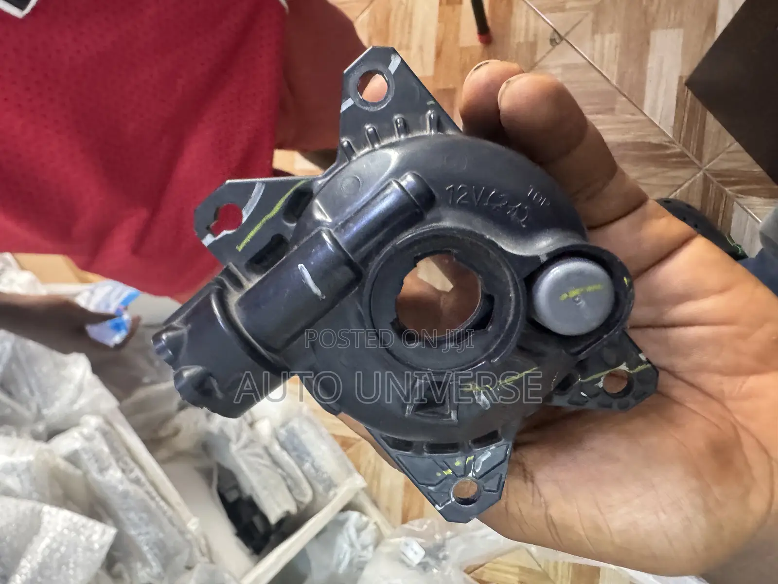 Honda Civic 2016 To 2022 Foglight Available