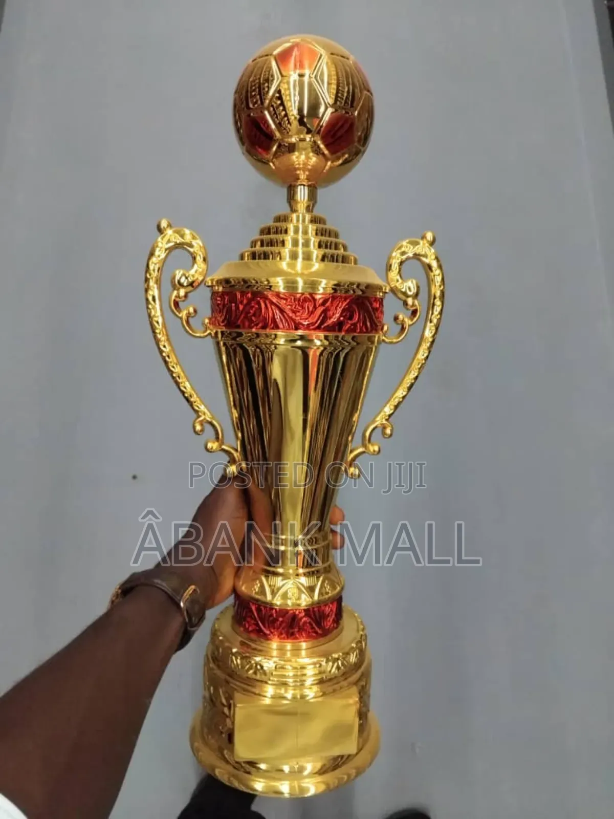 Football Trophies