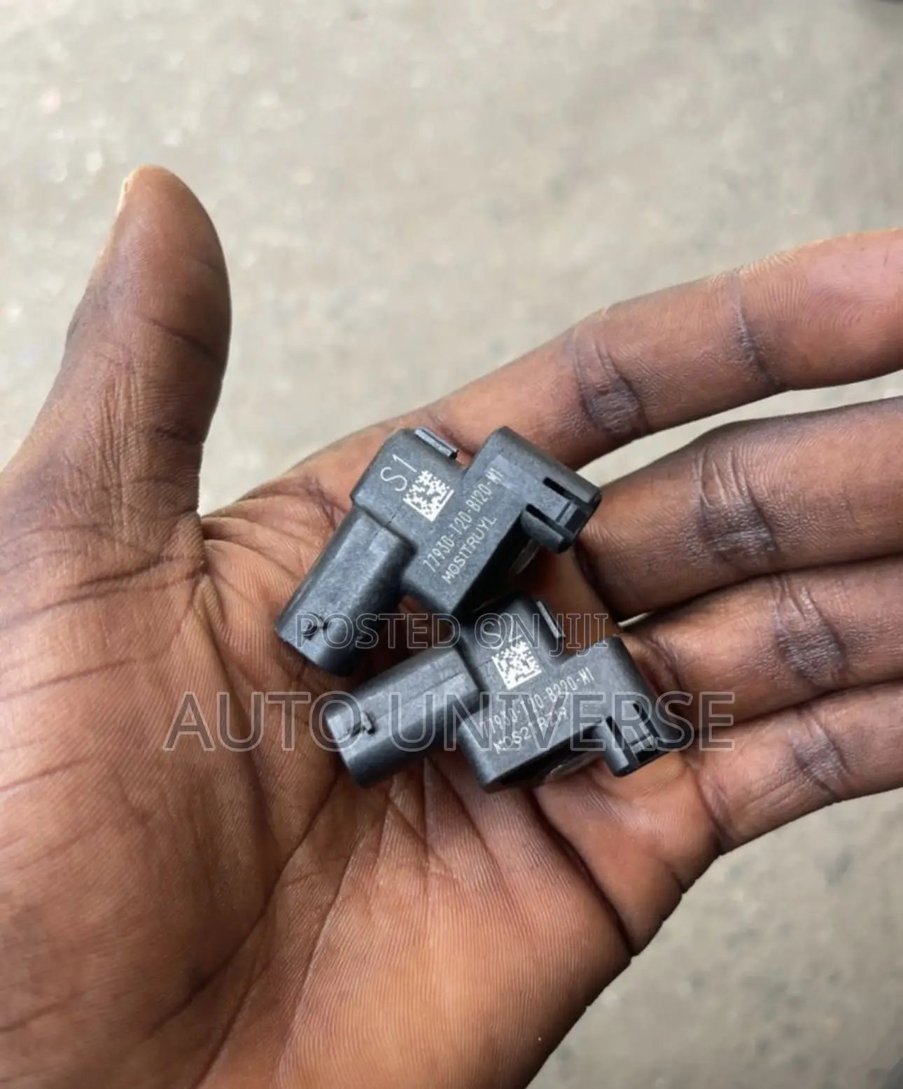 Honda Civic 2024 To 2025 Impact Sensor