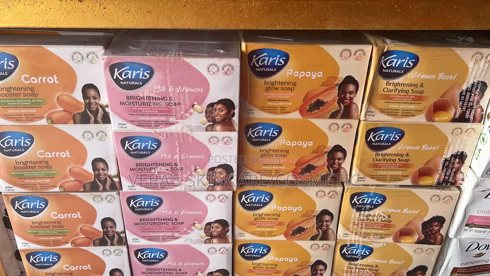 Karis Natural Soap