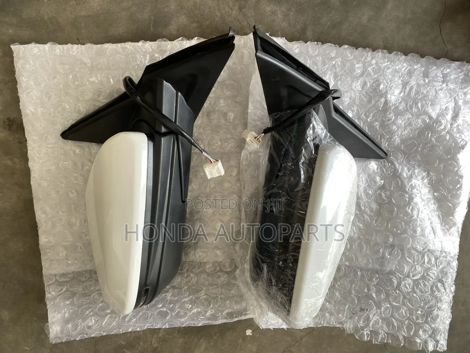 Honda Civic 2016 to 2021 Driving Mirror Normal.
