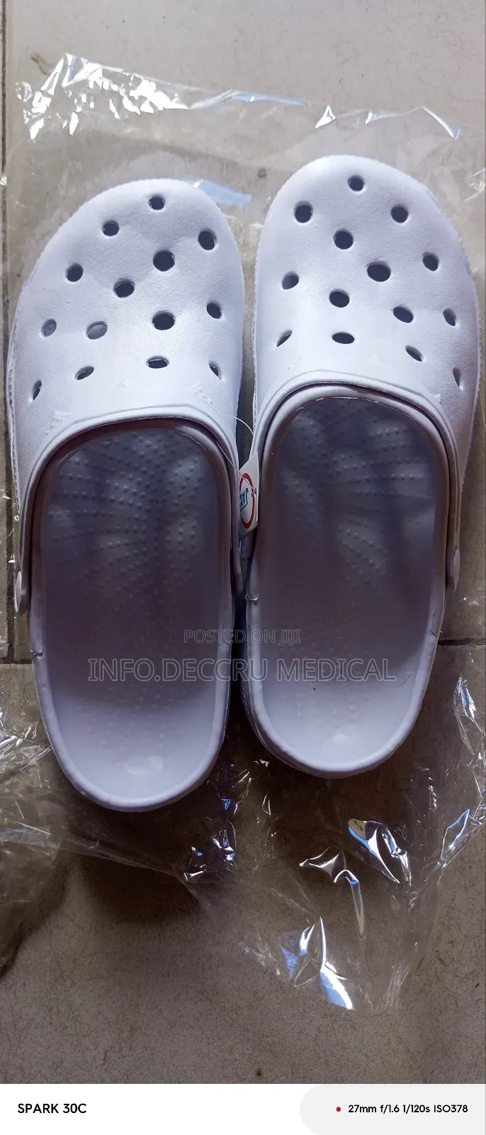Scrub Shoes
