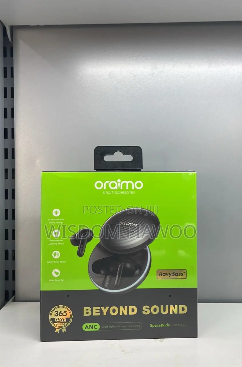Original Oraimo Spacebuds