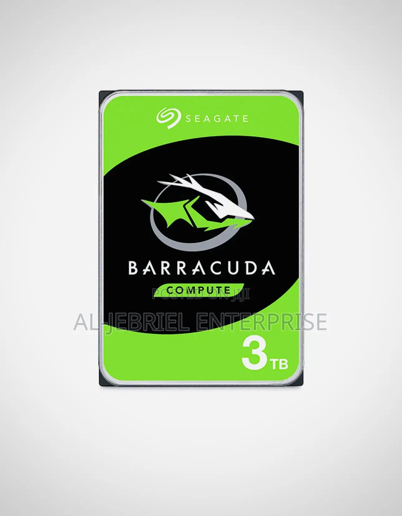 Seagate 3tb Desktop Hard Disk