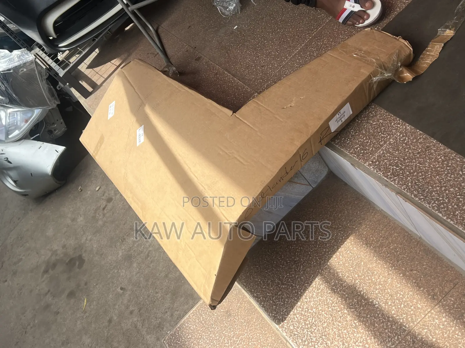 2016,2017,2018,2019,2020 Fender For Mitsubishi Outlander.