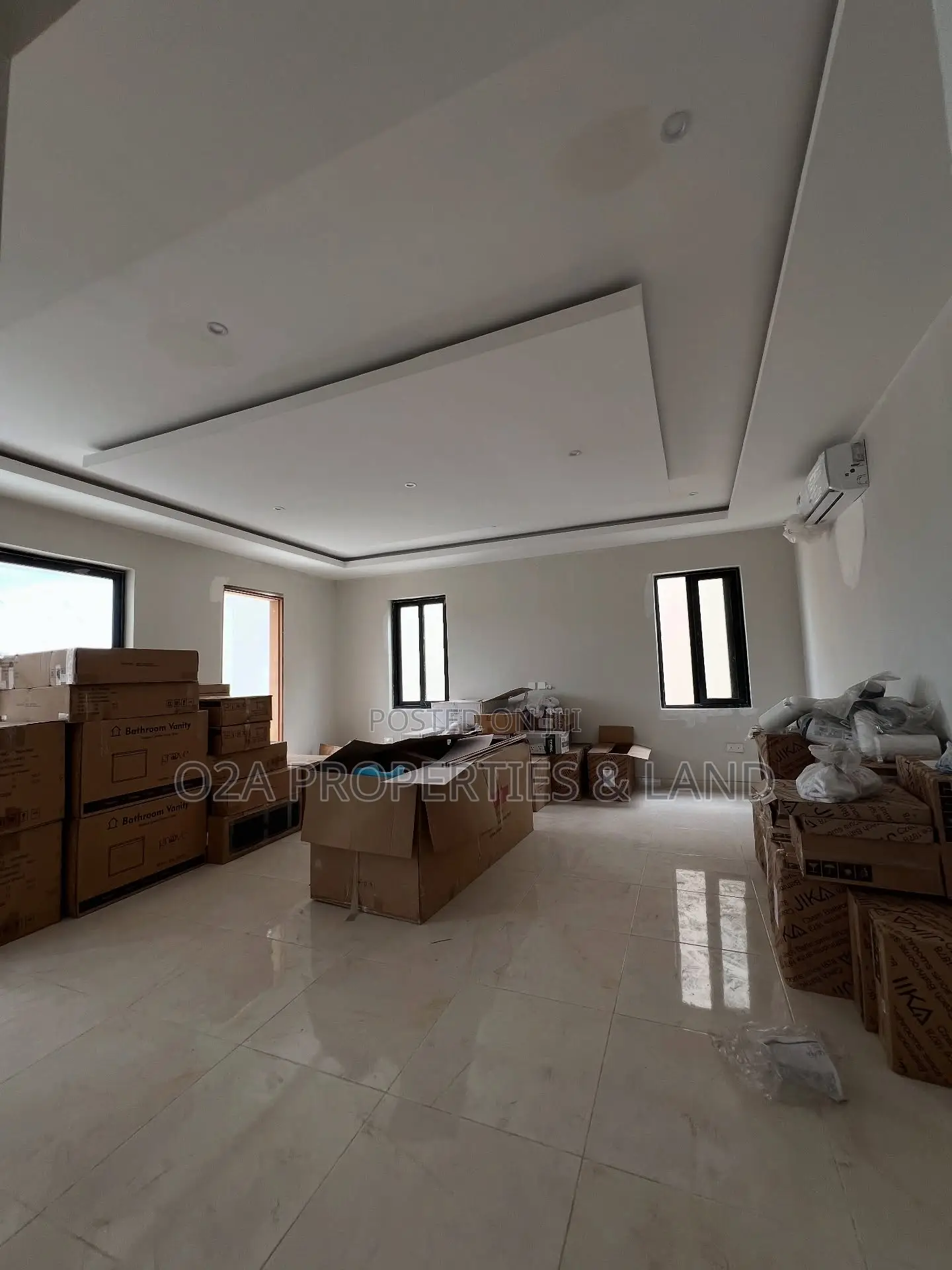 5bdrm House in Dzorwulu for rent
