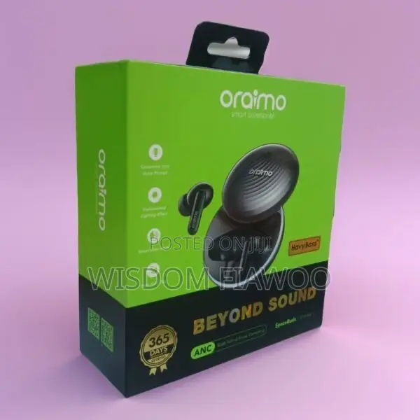 Original Oraimo Spacebuds