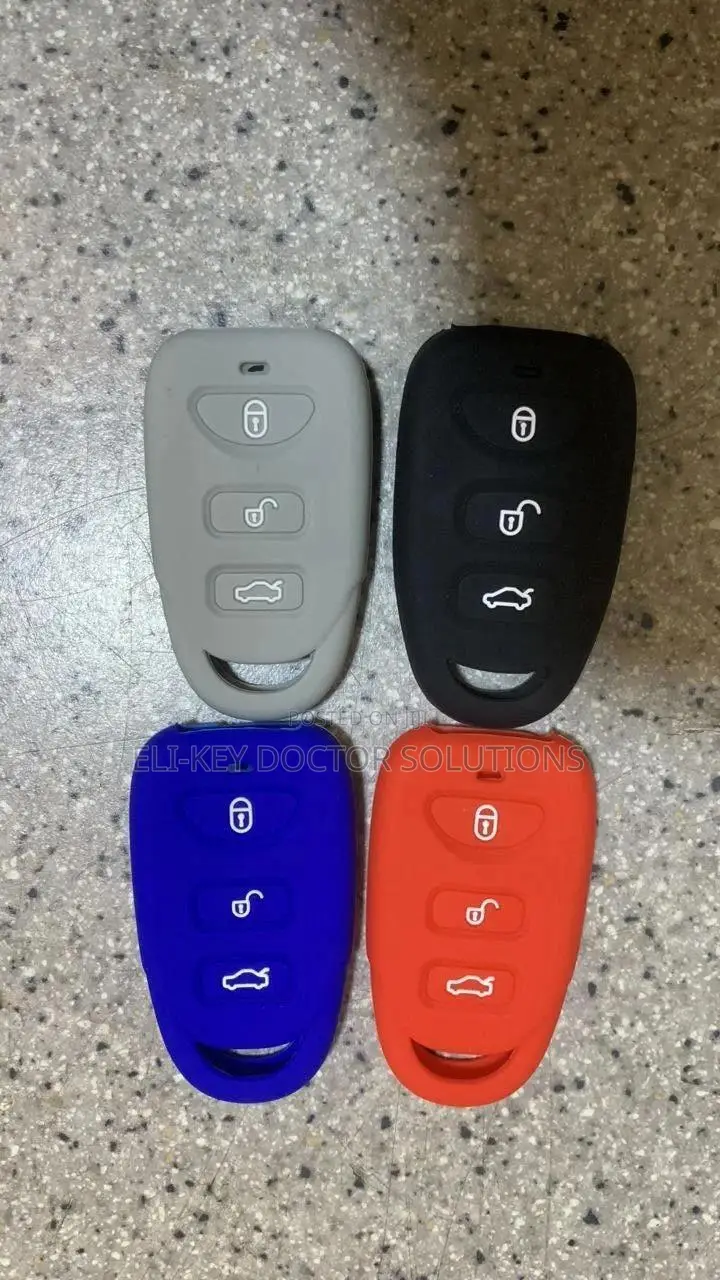 Silicon Case for Kia/Hyundai Separate Remote