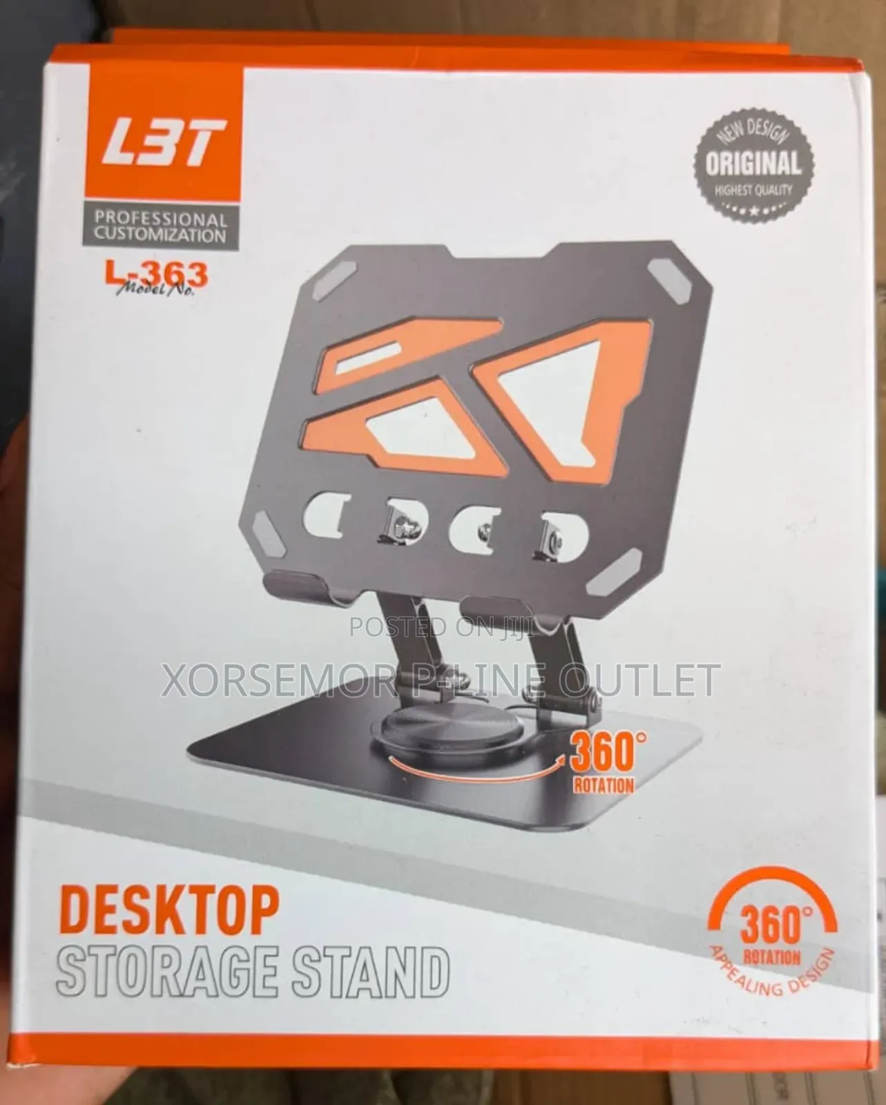 LBT Desktop Tablet or Laptop Stand