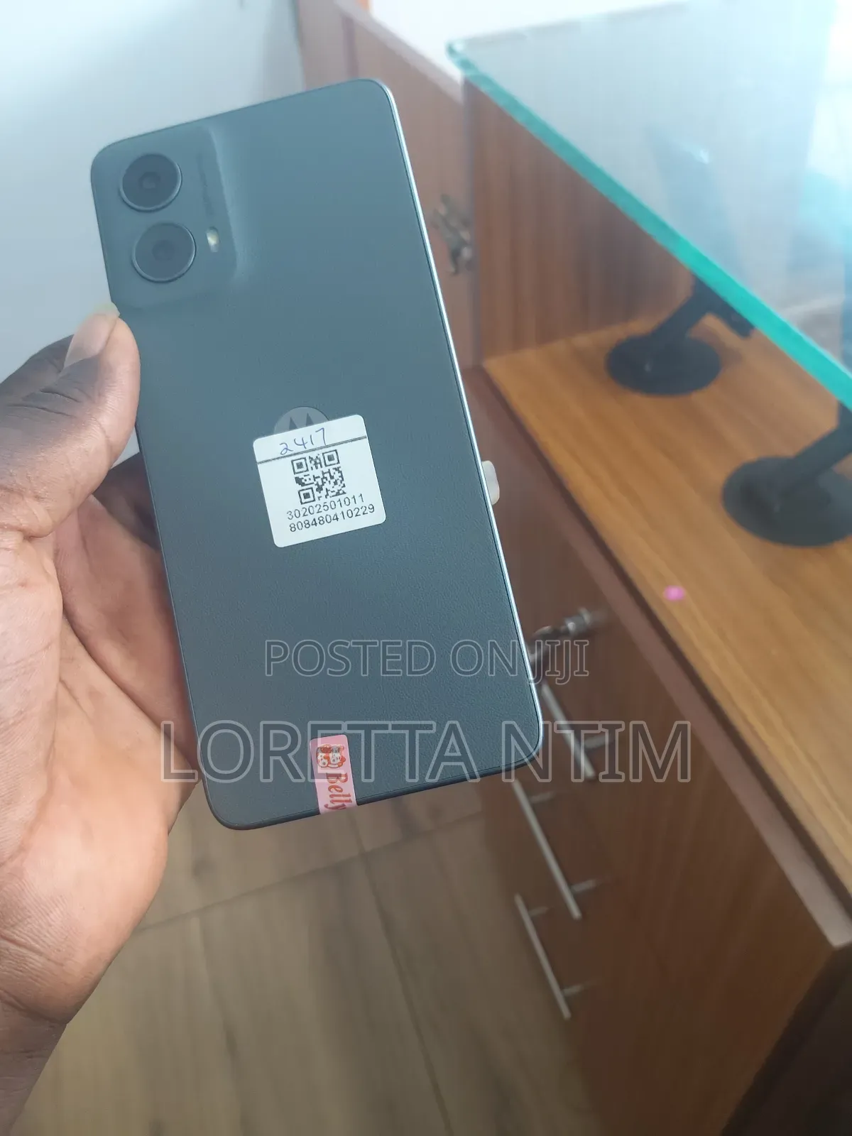 Motorola Moto G 5G 128 GB Blue