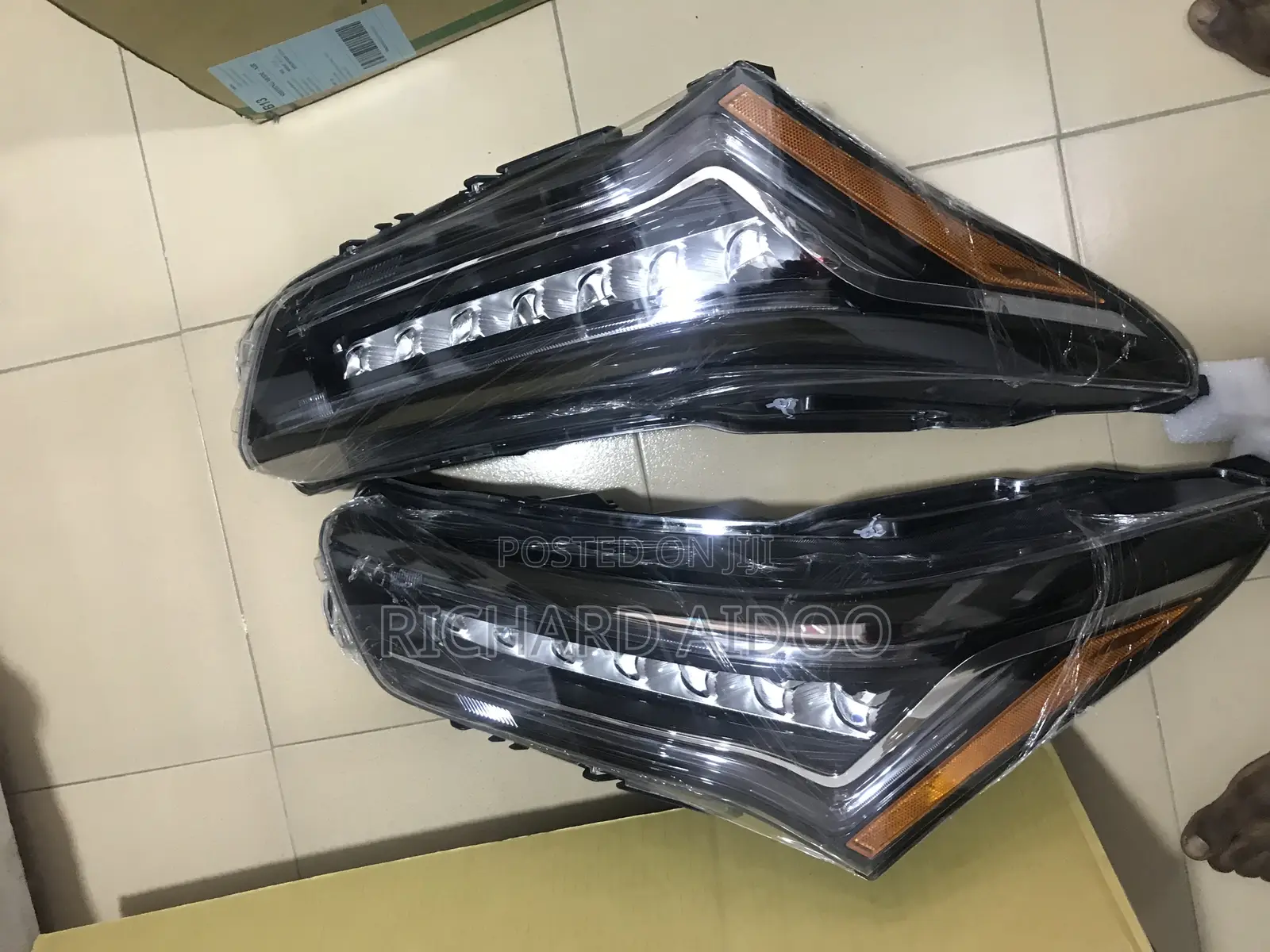 Honda Acura RDX 2020/2022 Headlight Brand New Available