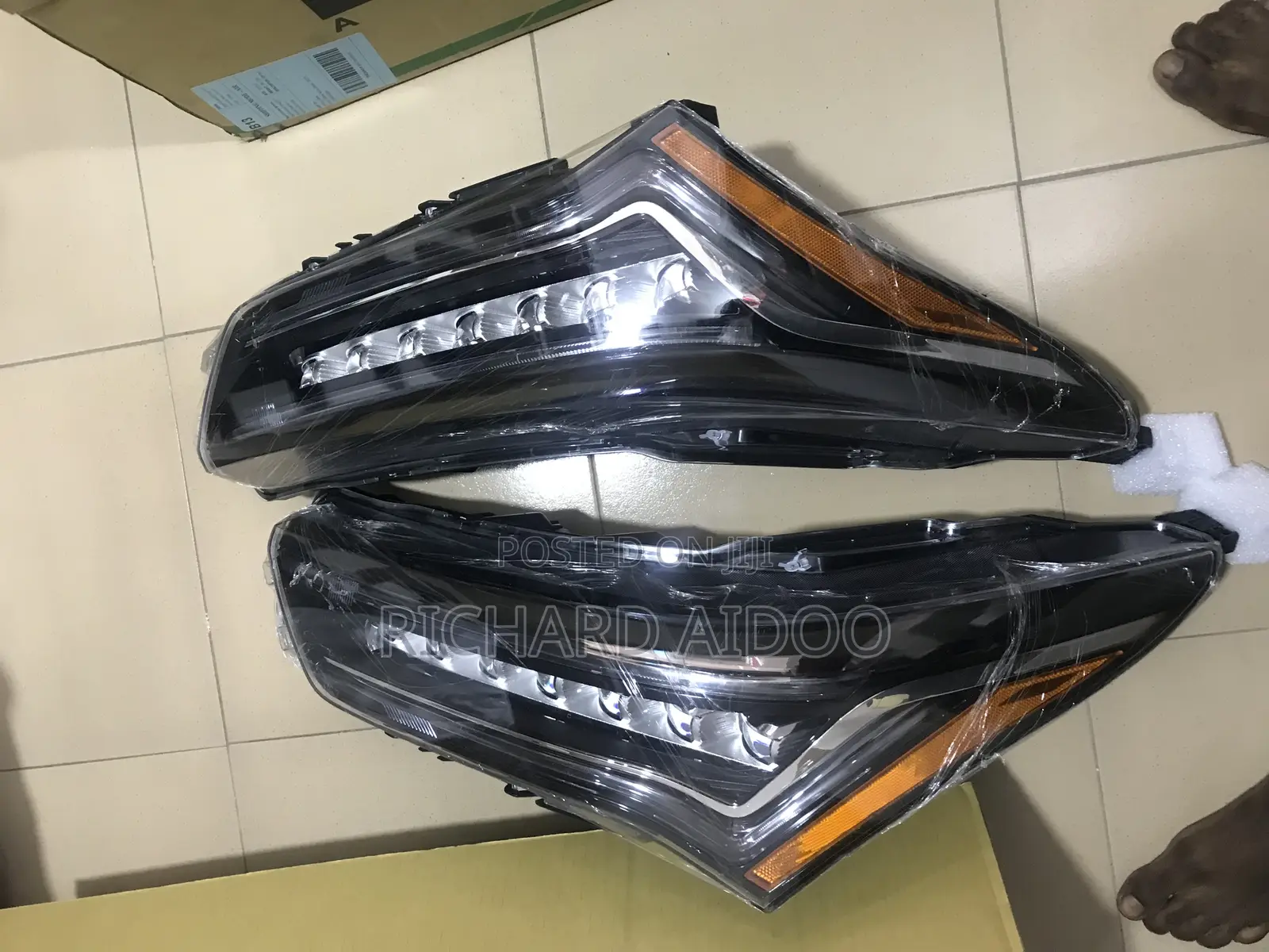 Honda Acura RDX 2020/2022 Headlight Brand New Available