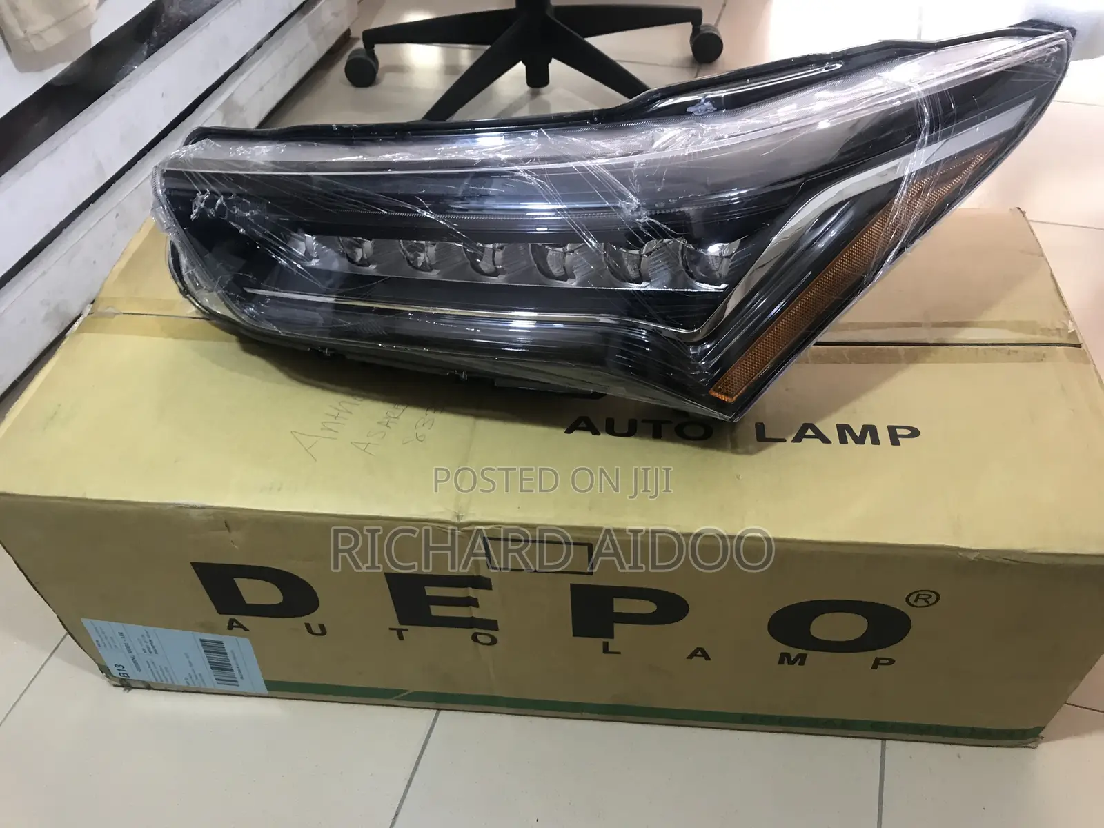 Honda Acura RDX 2020/2022 Headlight Brand New Available