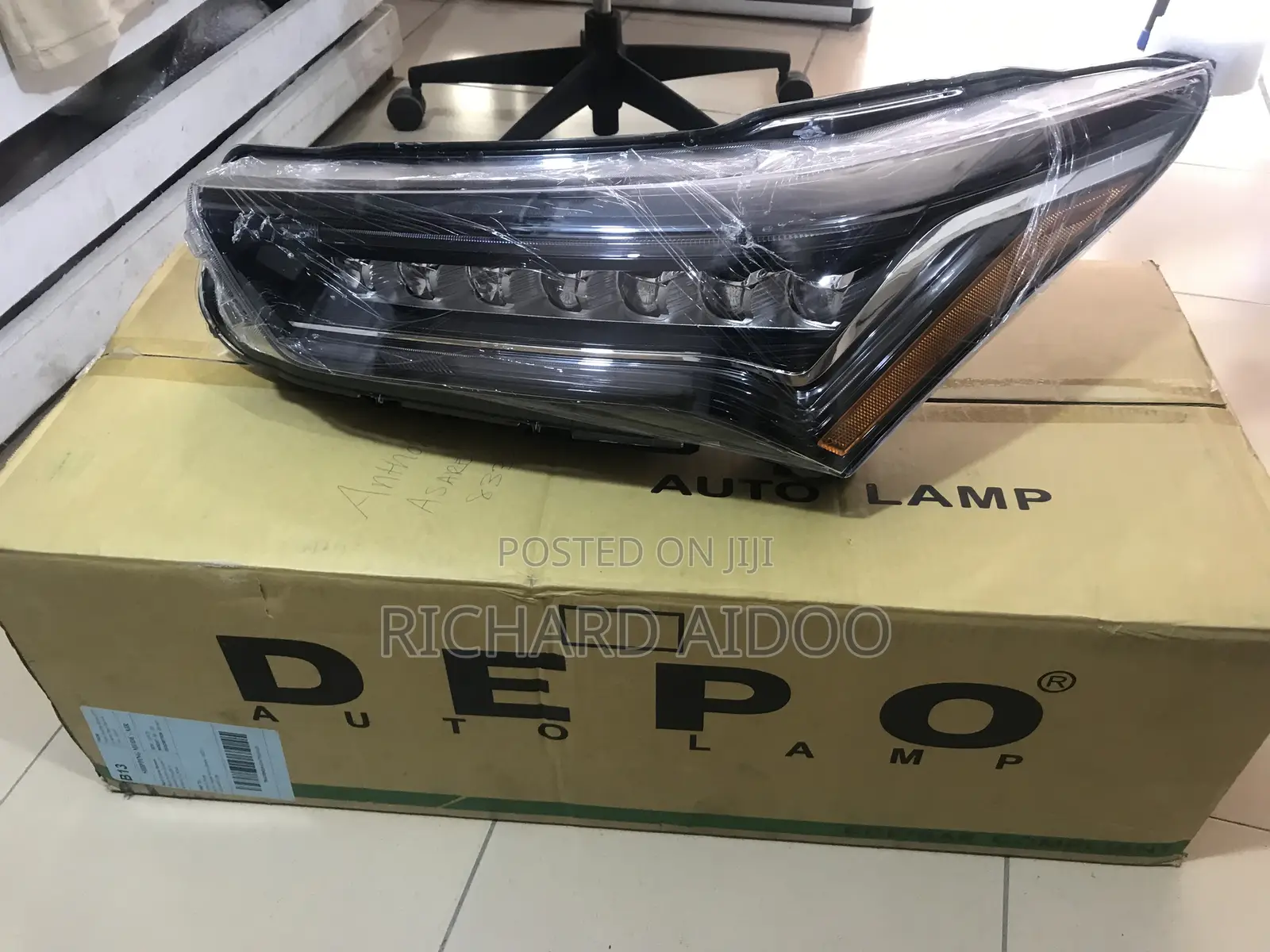 Honda Acura RDX 2020/2022 Headlight Brand New Available