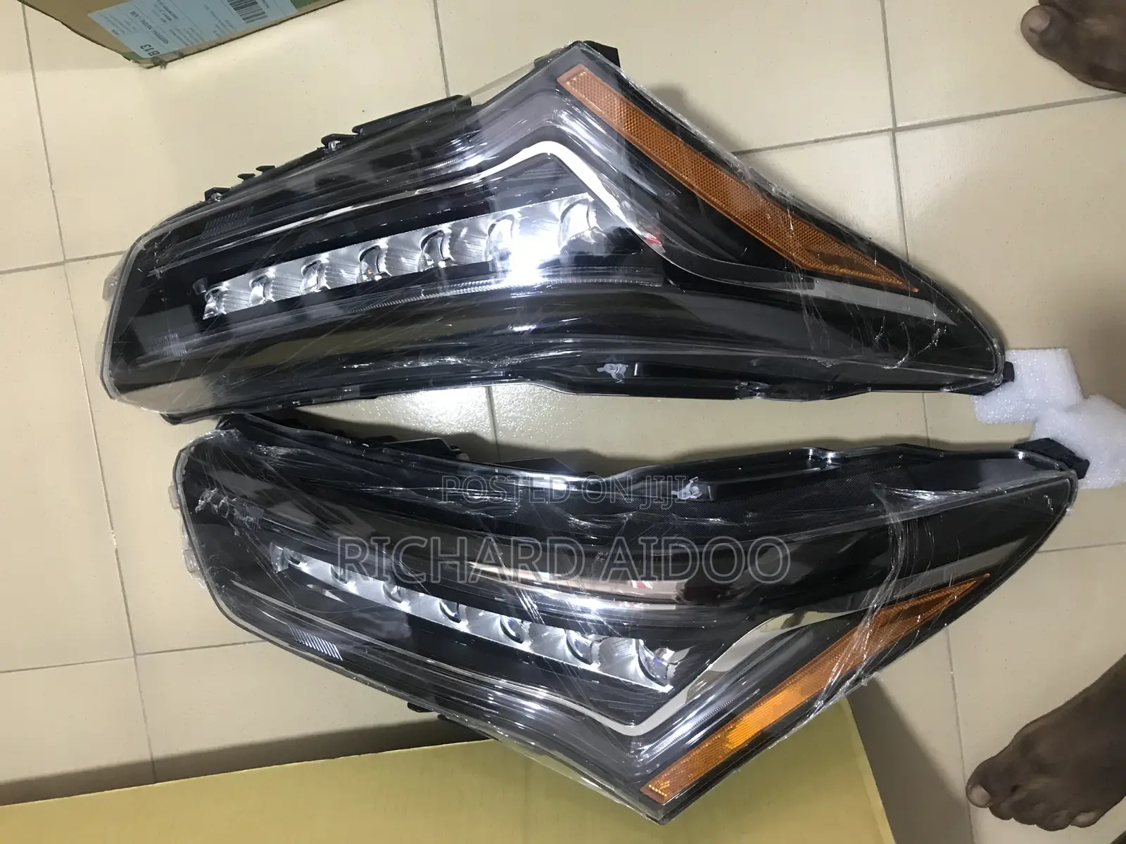 Honda Acura RDX 2020/2022 Headlight Brand New Available
