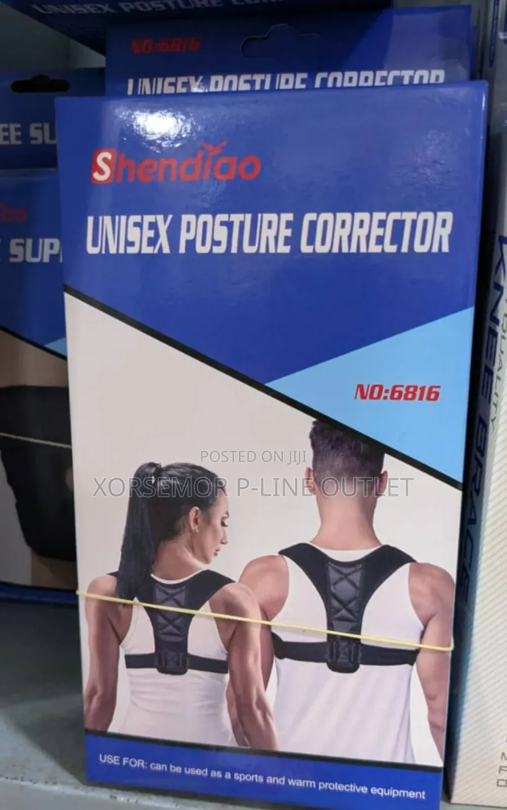 Unisex Posture Corrector