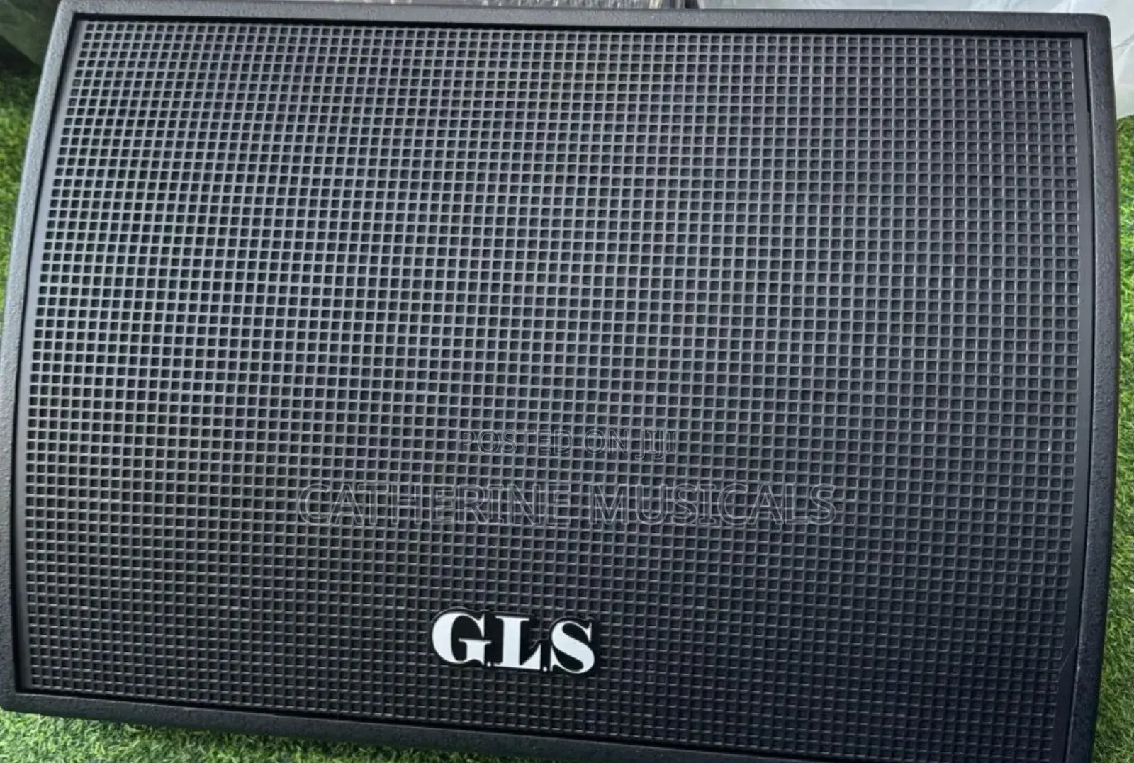 15 Inches GLS Active Stage Monitor