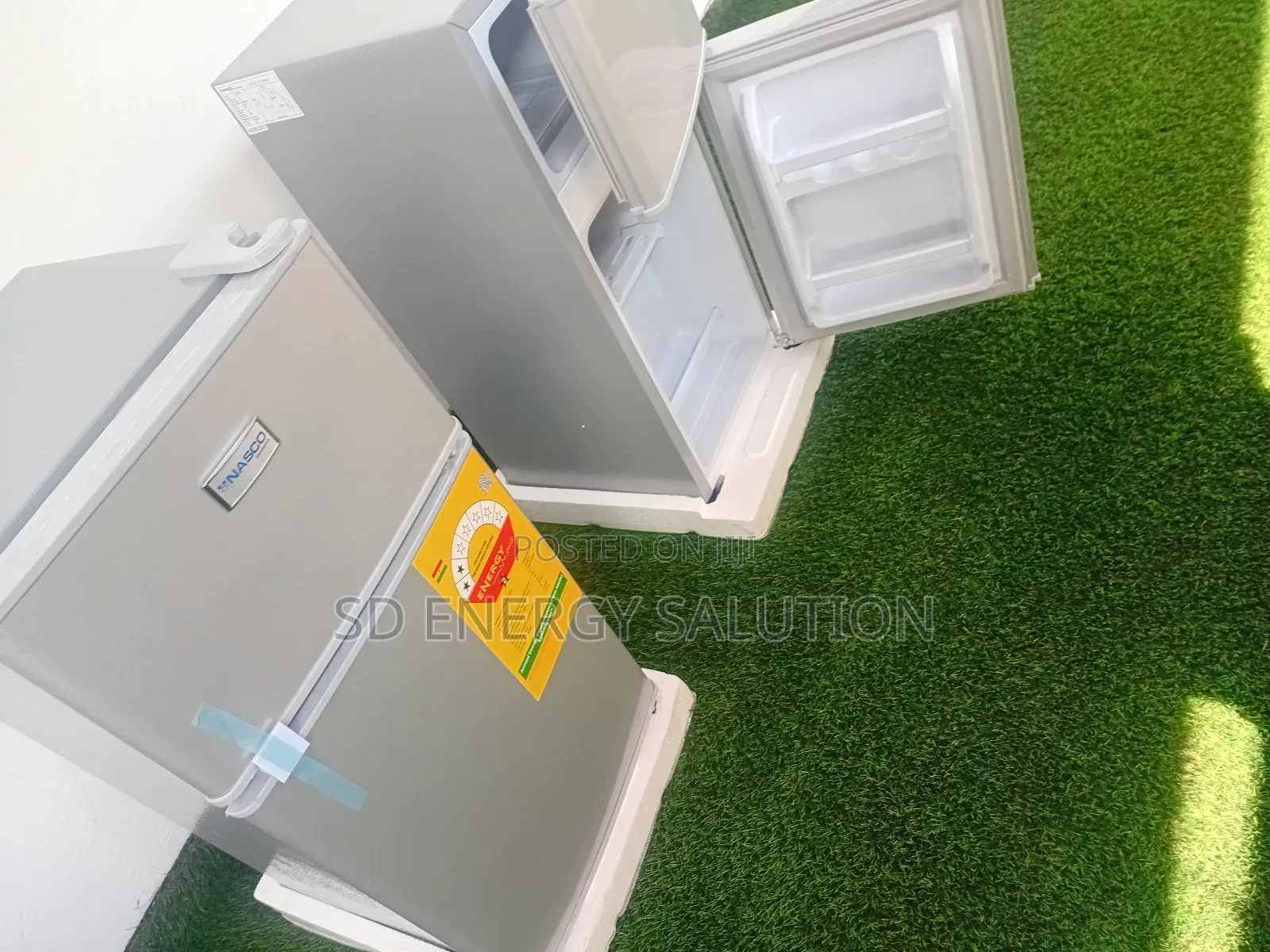 Frantic Table Top Nasco Fridge Climate Class Freezer