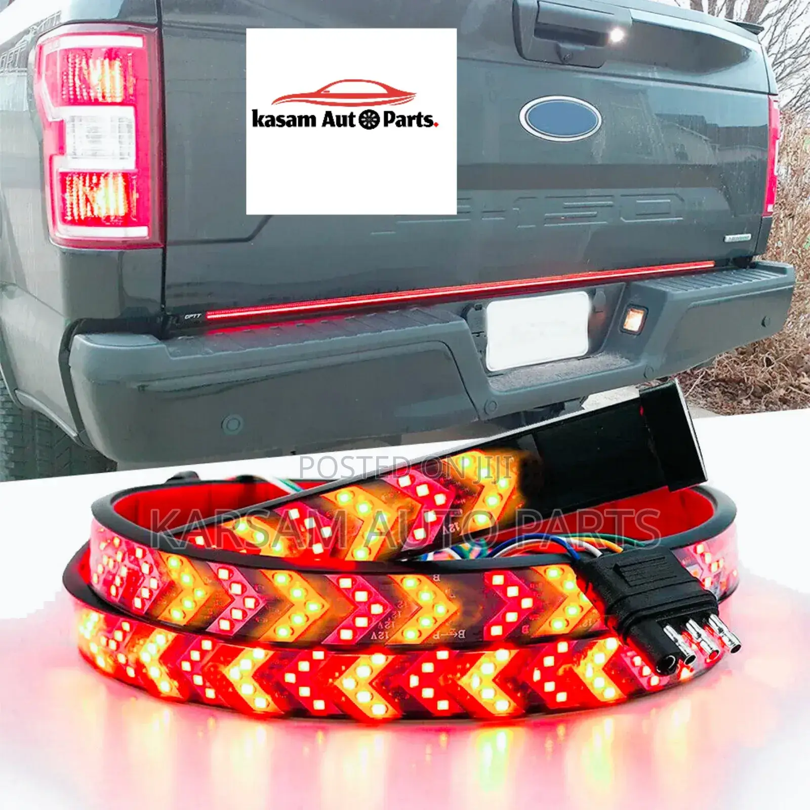 F150 Brake Light
