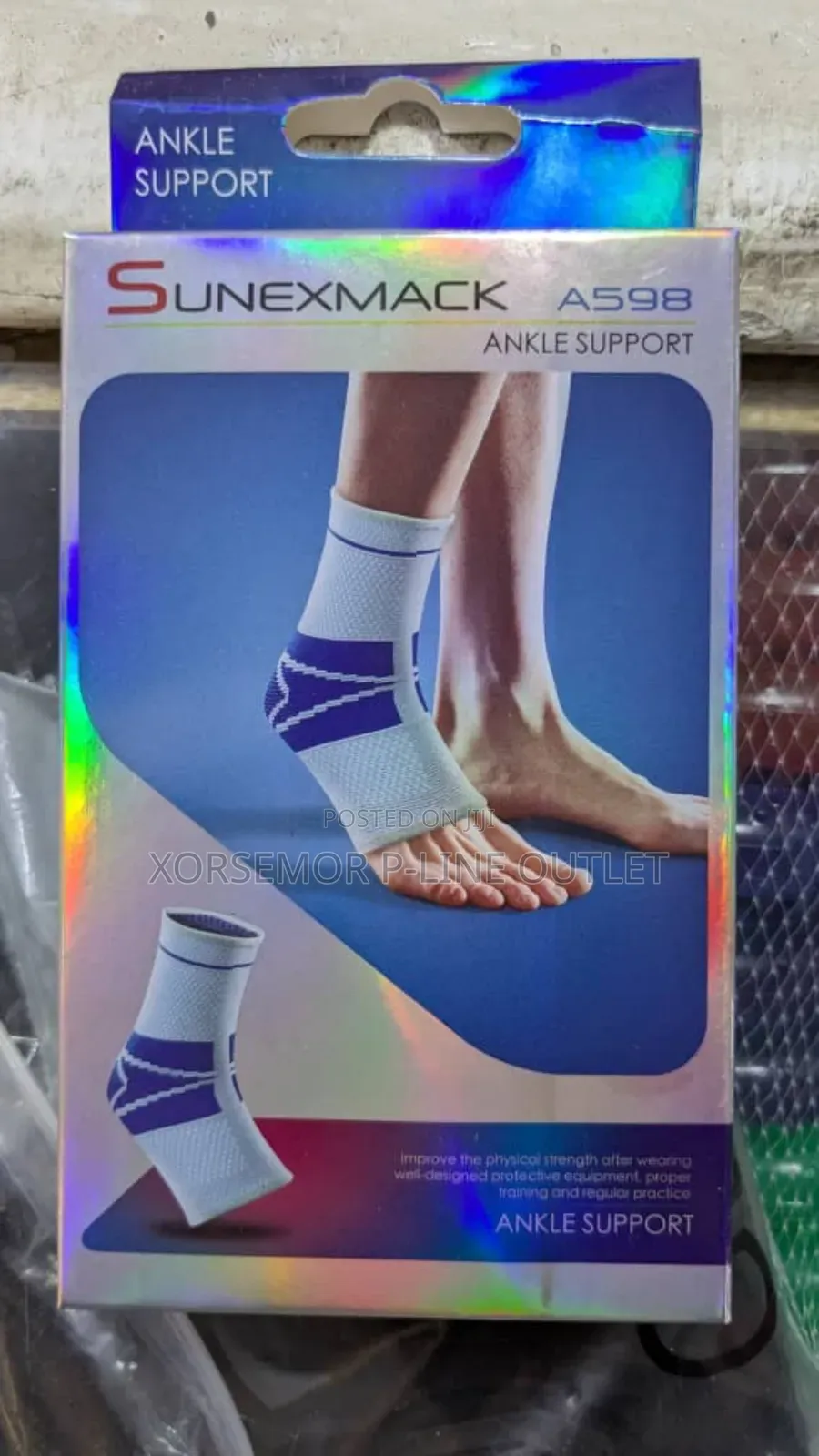Sunmack Ankle Support