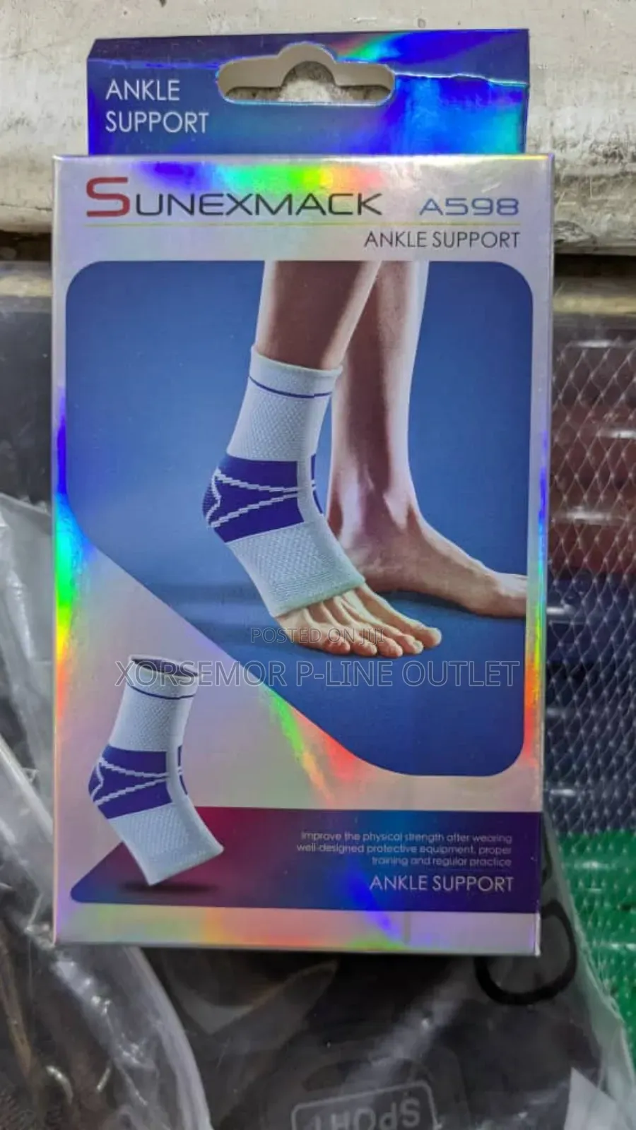 Sunmack Ankle Support