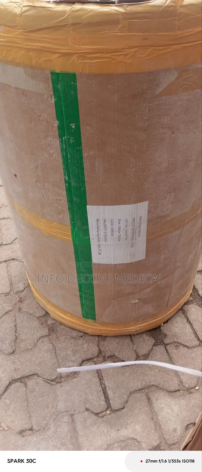 Sterilization Paper (2500m)